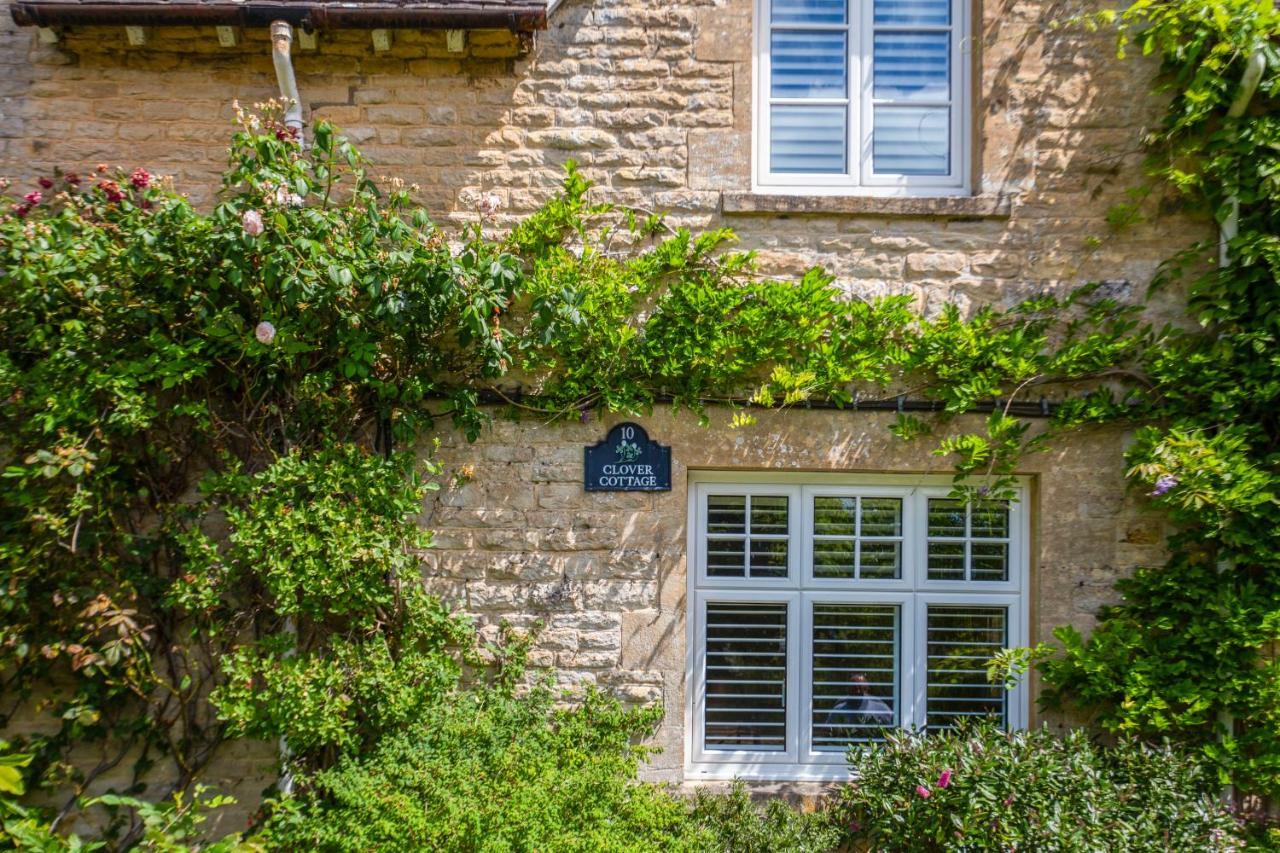 Clover Cottage Wyck Rissington Exterior foto