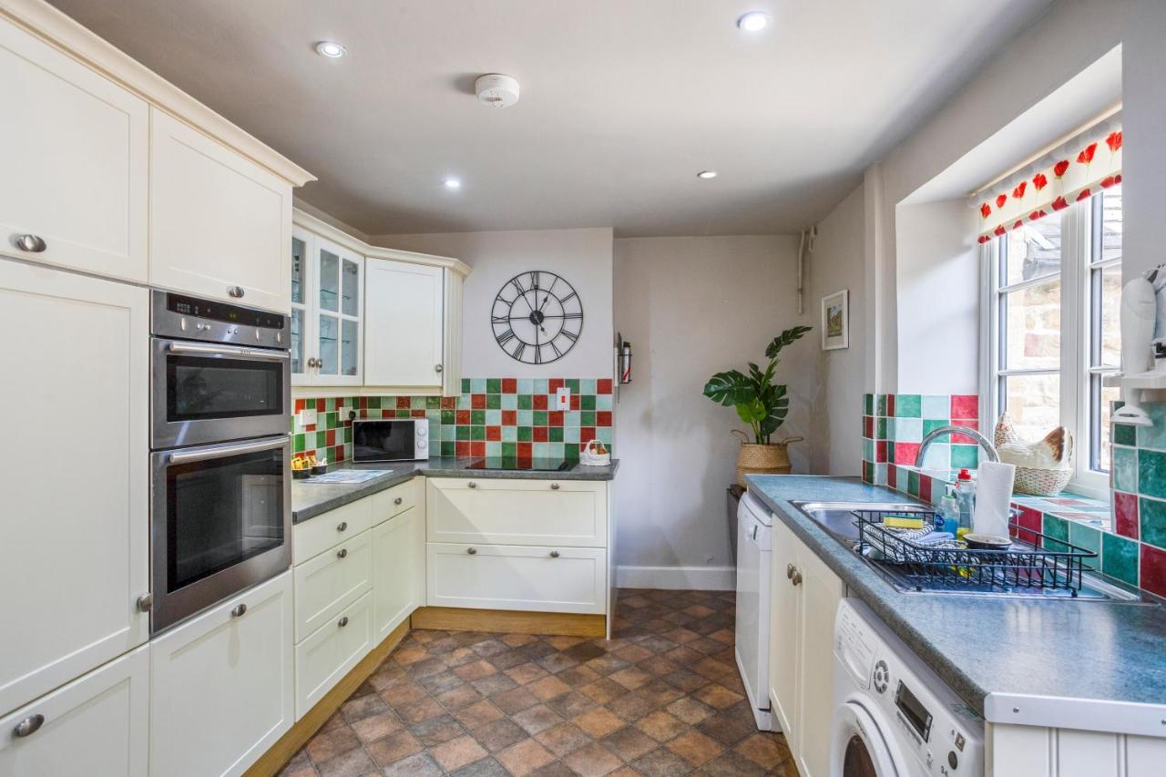 Clover Cottage Wyck Rissington Exterior foto