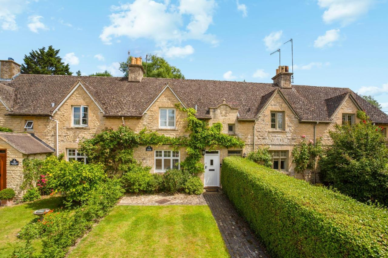 Clover Cottage Wyck Rissington Exterior foto