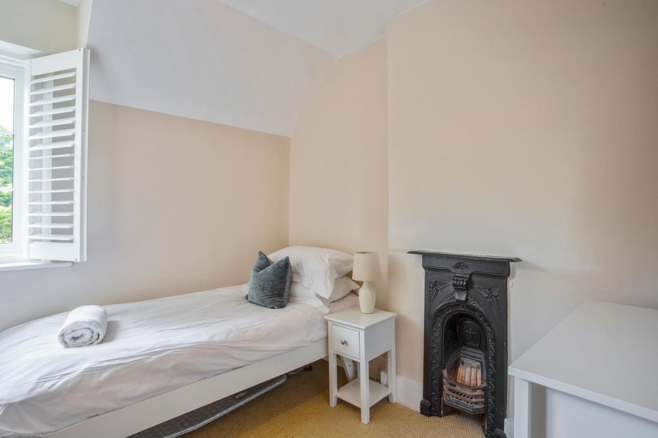 Clover Cottage Wyck Rissington Exterior foto