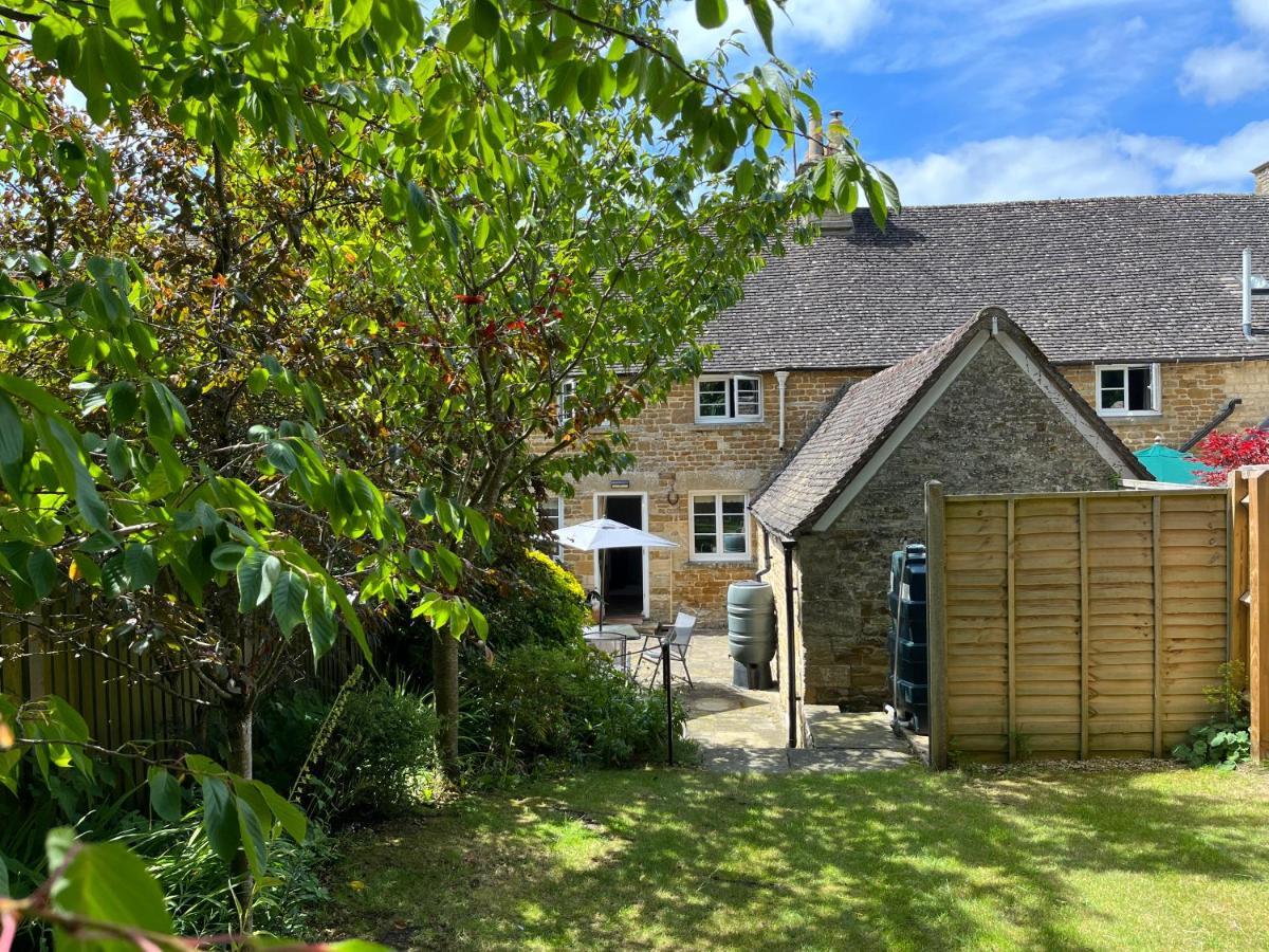 Clover Cottage Wyck Rissington Exterior foto