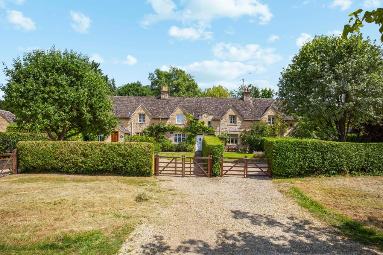 Clover Cottage Wyck Rissington Exterior foto