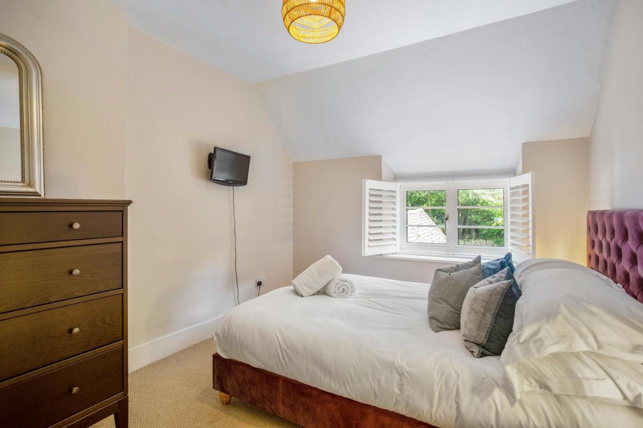 Clover Cottage Wyck Rissington Exterior foto