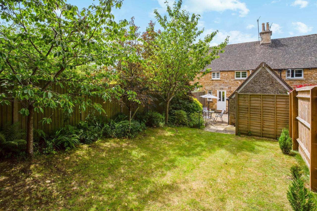 Clover Cottage Wyck Rissington Exterior foto